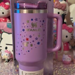 NEW Stanley Olivia Rodrigo 40 oz Tumbler Limited Edition