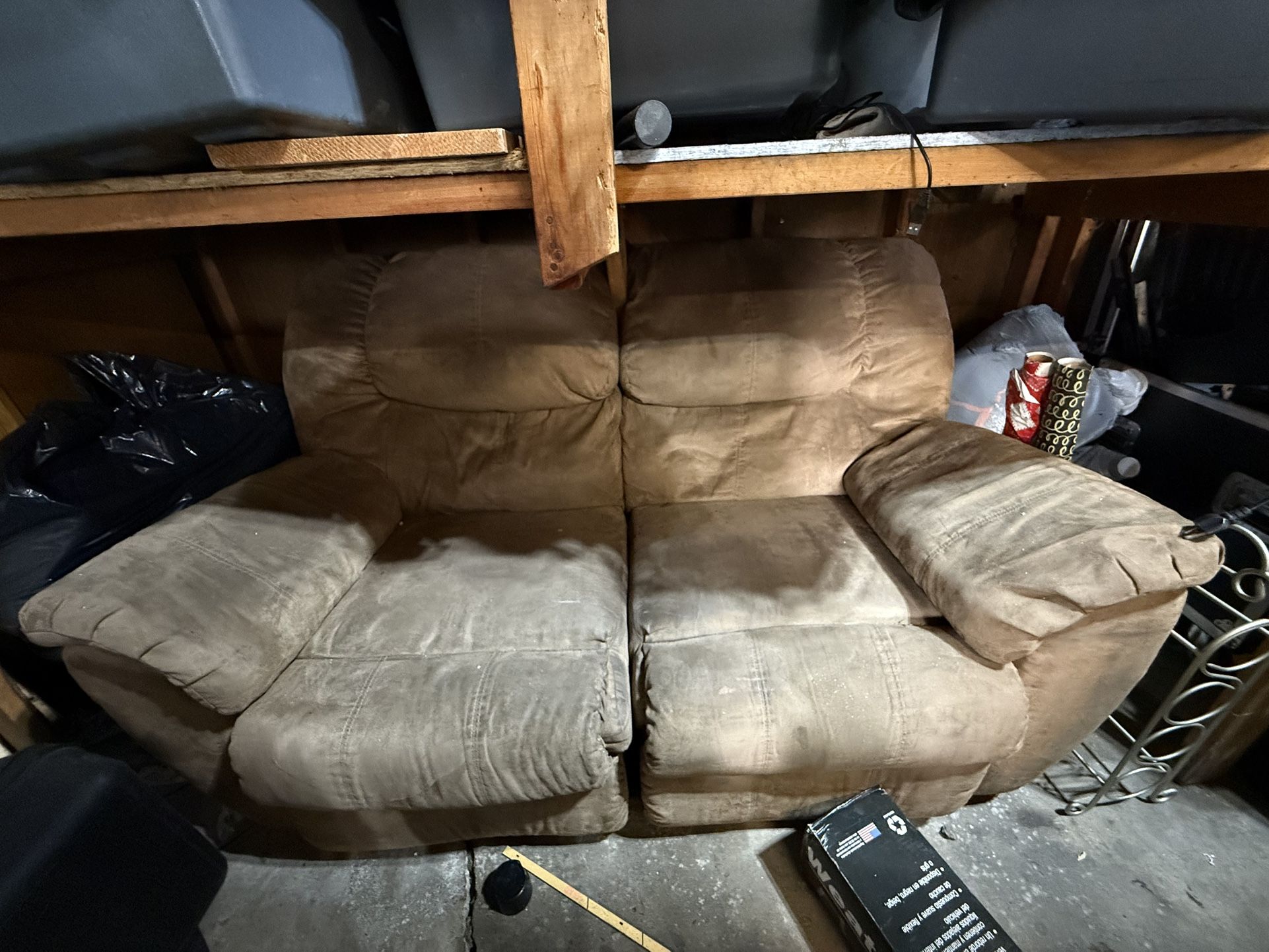Free Fold Out Couch