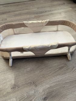 Summer Infant Portable Baby Bassinet