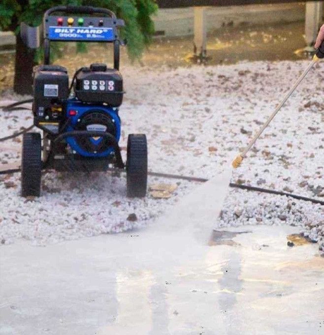 Tackle Dirt with Our Strong Cleaning Tools! wear how