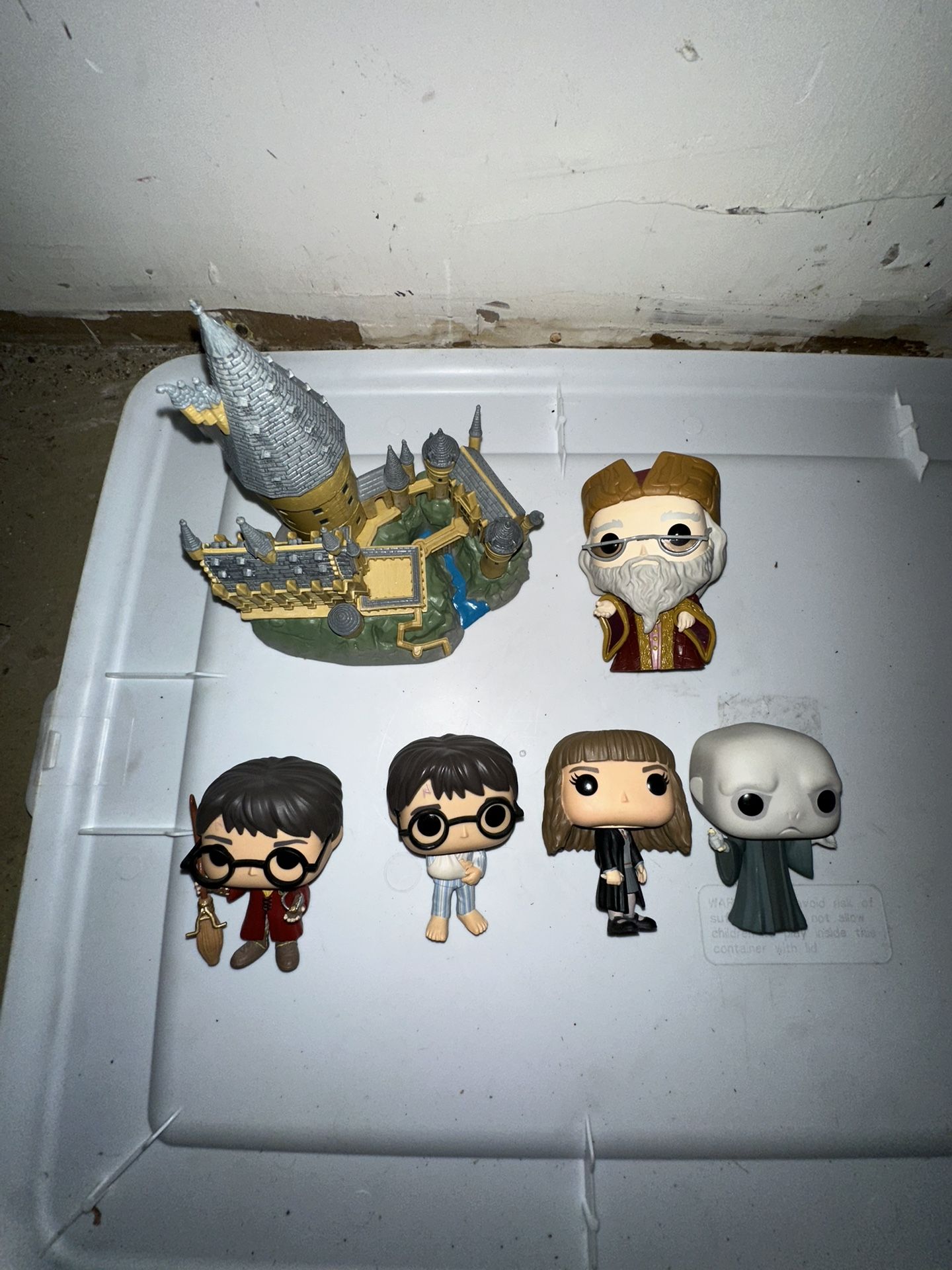 Harry Potter Funko Pops