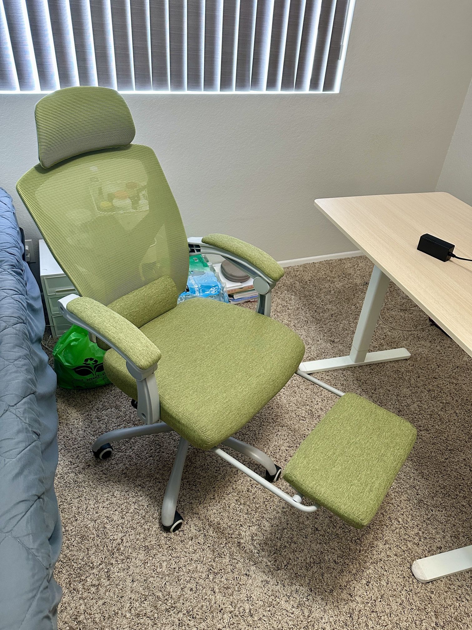 Egornomic office chair