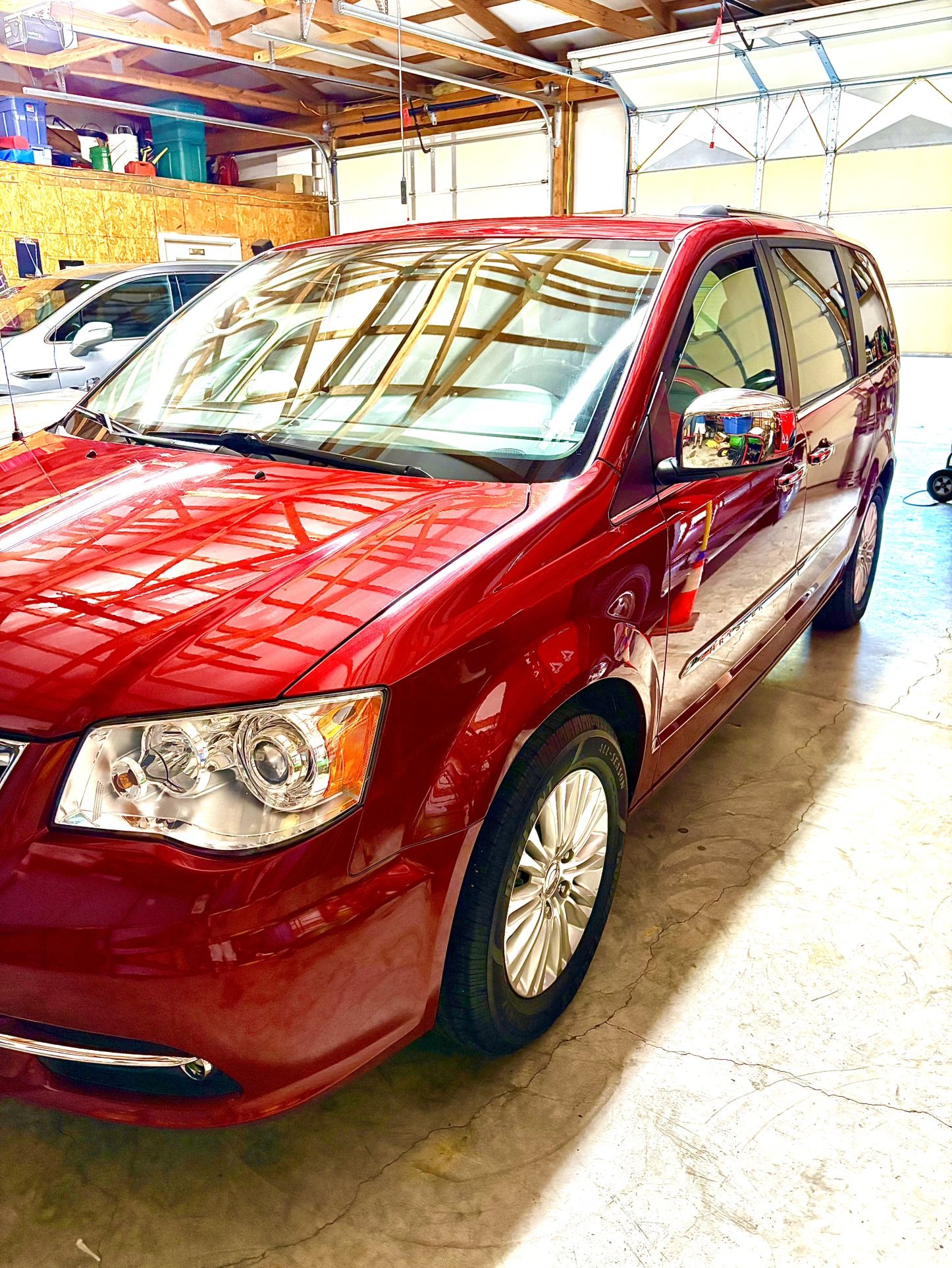 2013 Chrysler Town & Country
