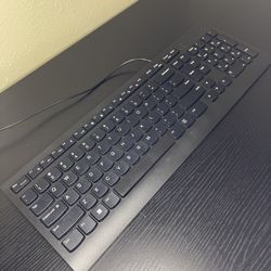Lenovo Preferred Pro II Wired External USB Keyboard