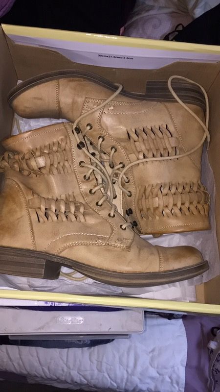 Combat Boots