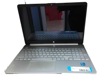 Hp 15-dw3033dx Intel Core I5 - 11th Generation 8 Gb 1 Tb Silver Laptop