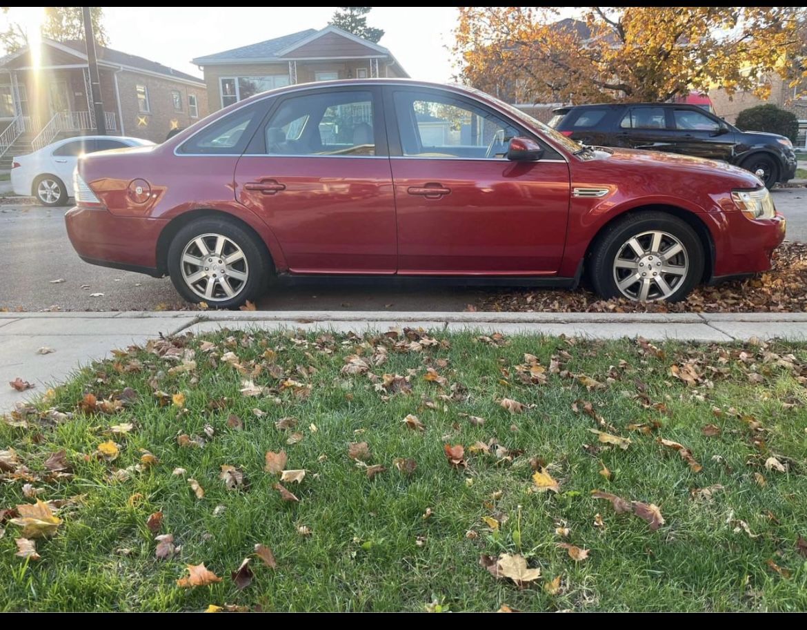 2009 Ford Taurus