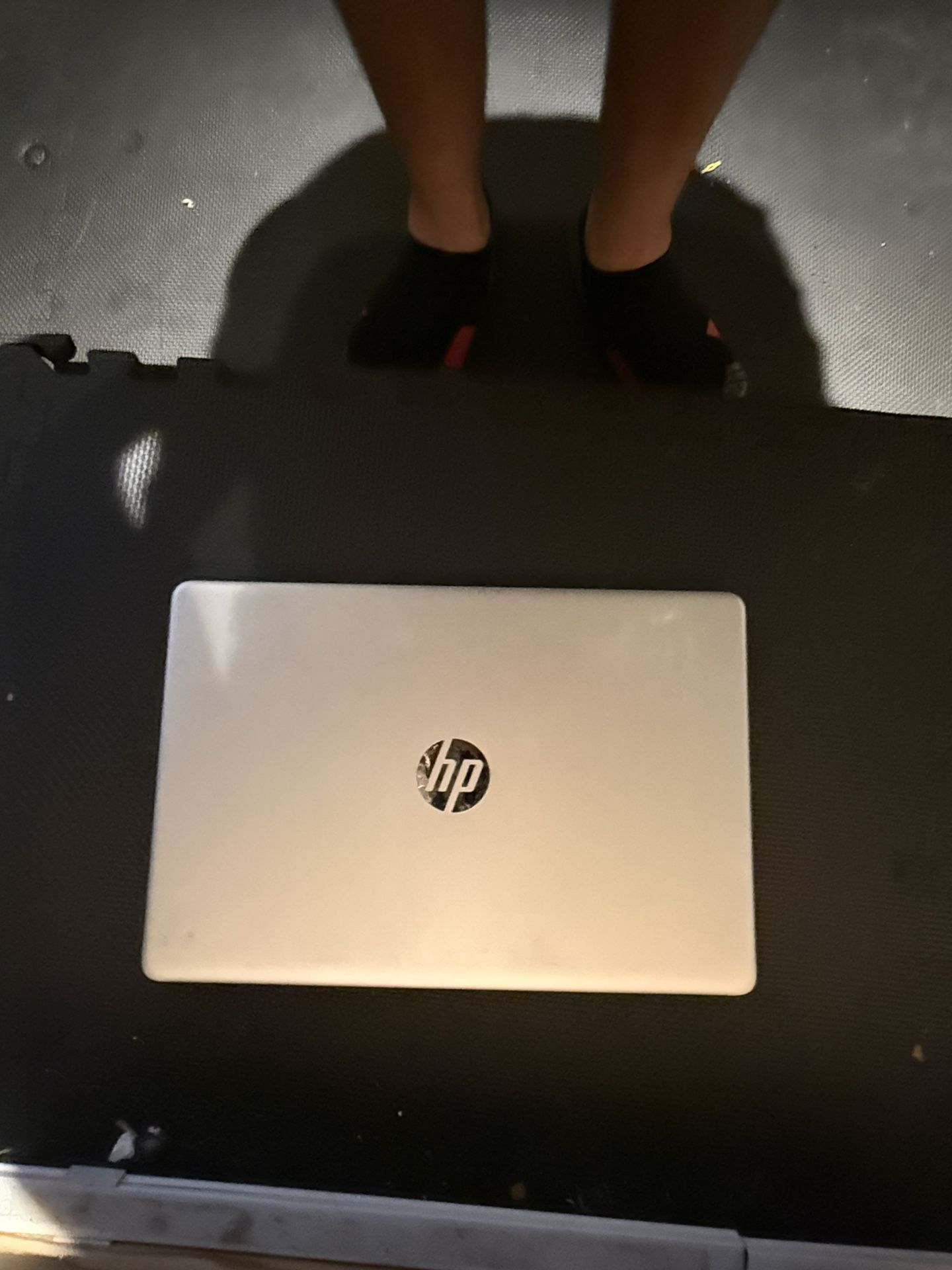 HP Laptop 15.6” Ryzen 5