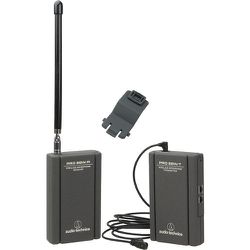 Audio-Technica W88-TV-830 Lavalier Pro 88W VHF Wireless System
