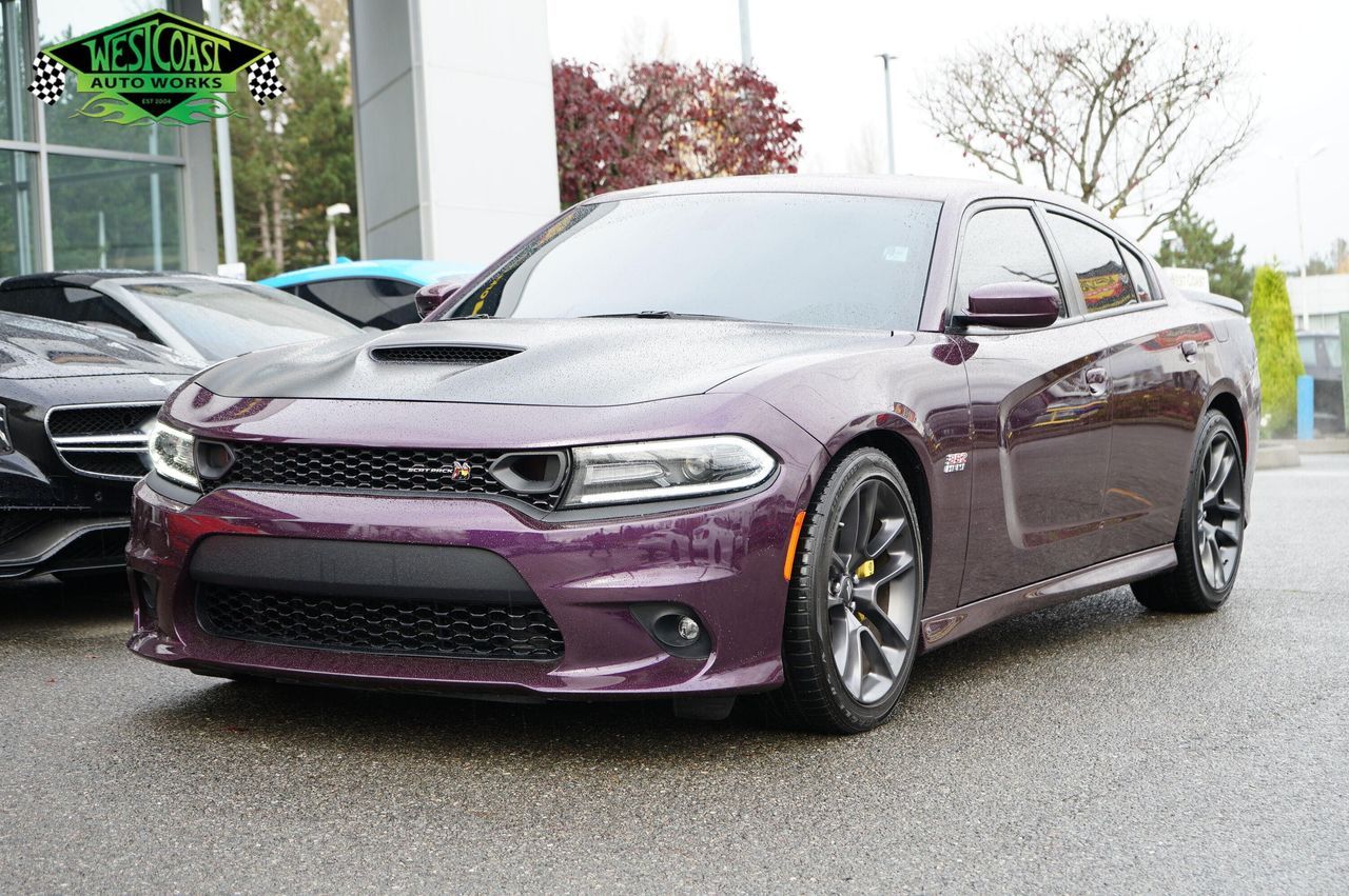 2020 Dodge Charger