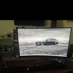 GAMING PC SETUP