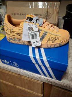 Adidas Hellstar size 11