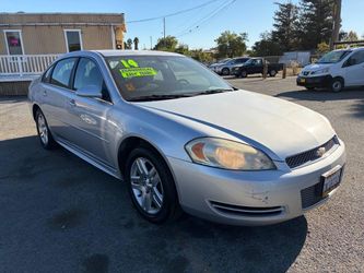 2014 Chevrolet Impala Limited