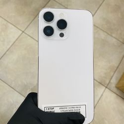 IPHONE 14 PRO MAX UNLOCKED 512GB 