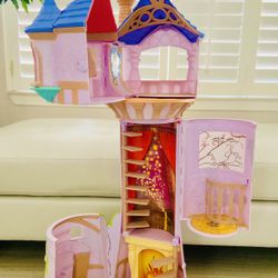 Rapunzel Tower