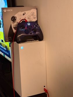 Xbox series X/s 1TB white