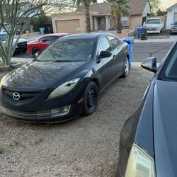 2009 Mazda Mazda6