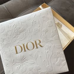 Dior J’Adore Gift Box (Empty)