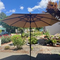Patio Umbrella 