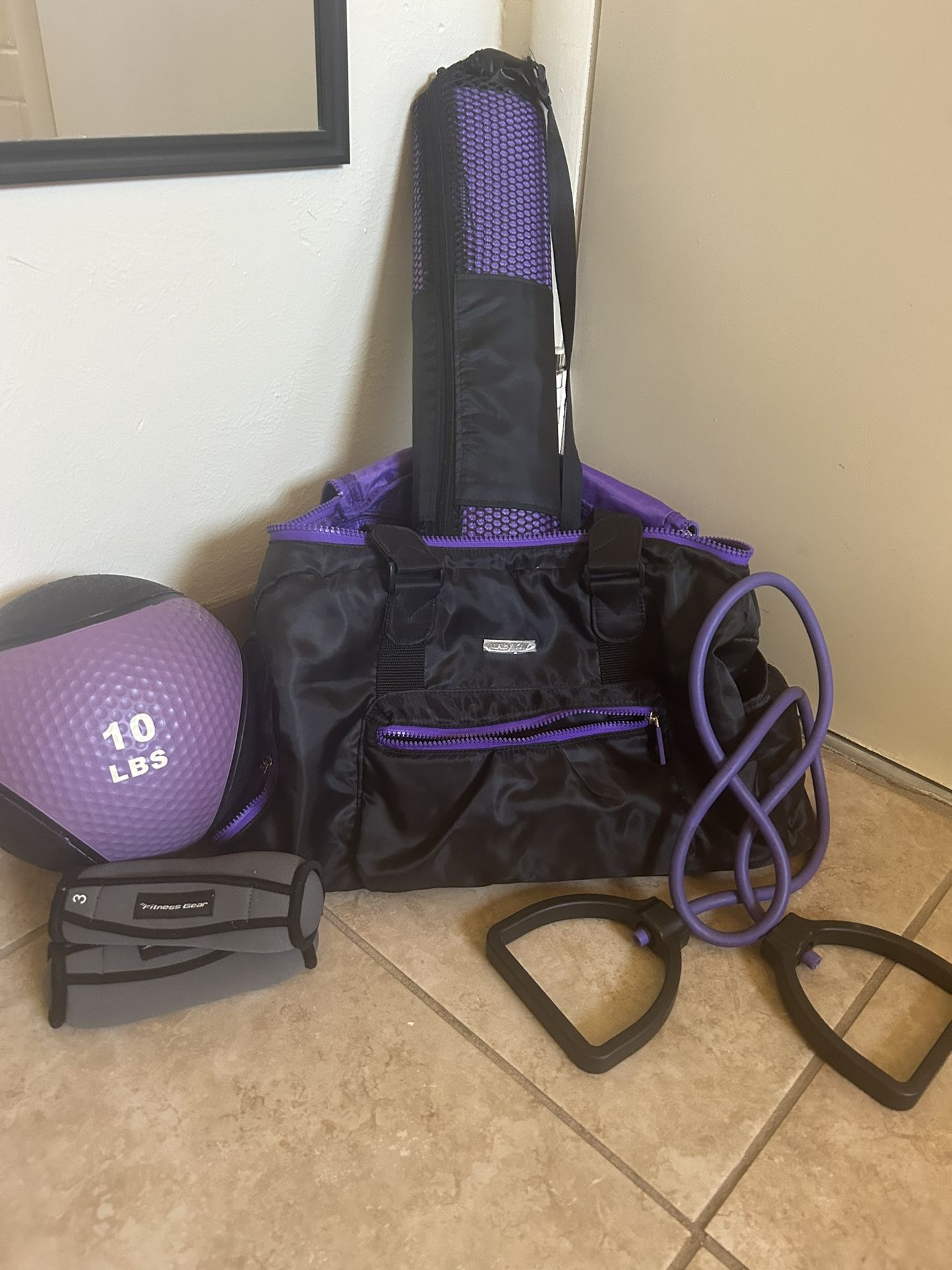 Workout Equipment