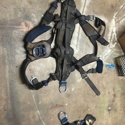 Exofit Harness