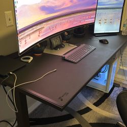 Sit Stand Desk (Secret Labs Magnum XL)