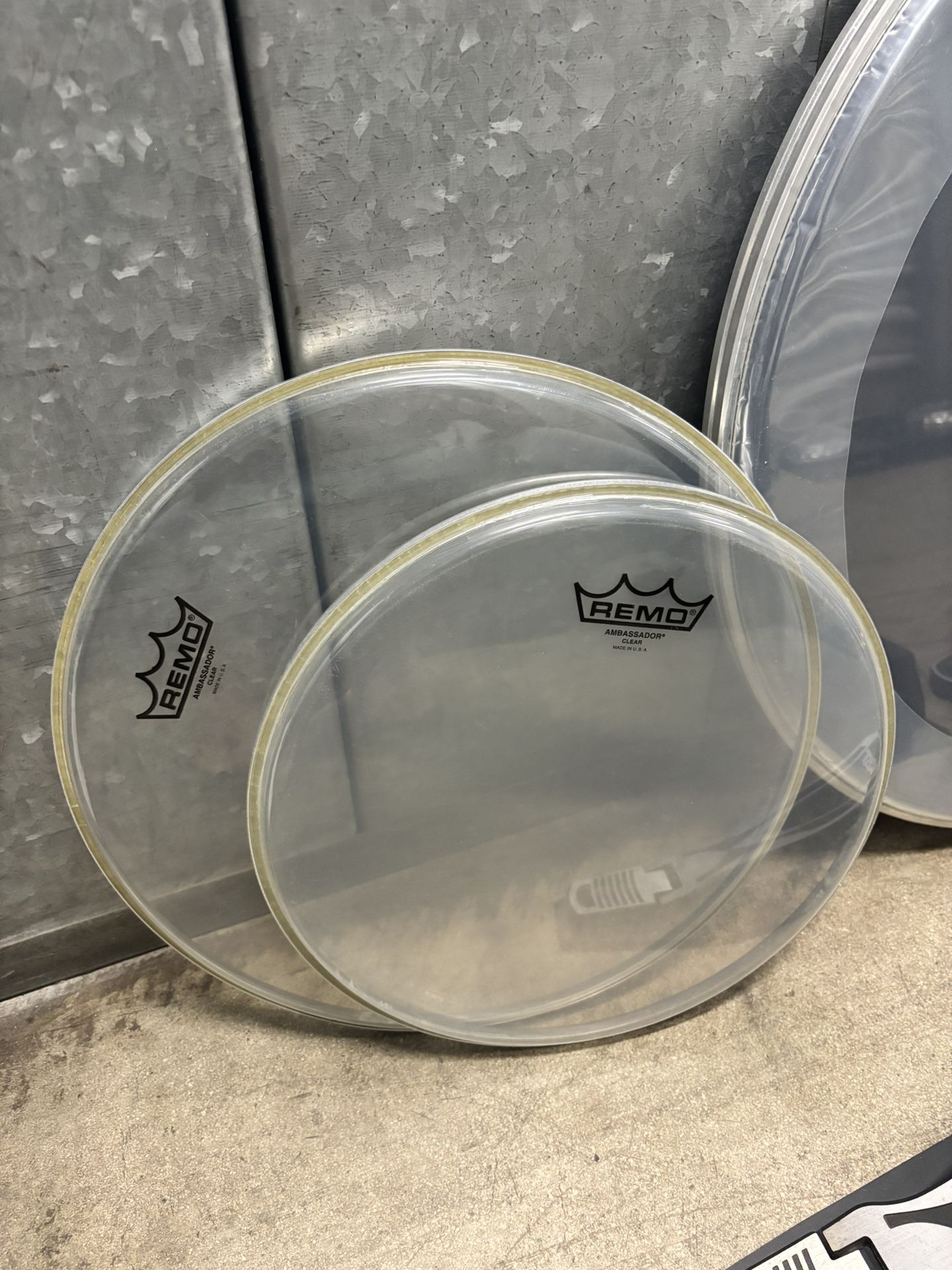 Remo Drumhead Set