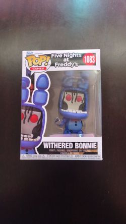 Bonnie Funko Pop