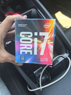 Intel I7