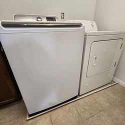Washing machine and dryer