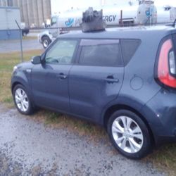 2014 KIA Soul