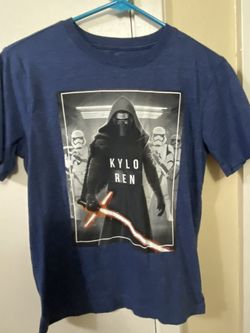 Star Wars shirt boys