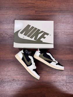 Air jordan 1 Low Olive