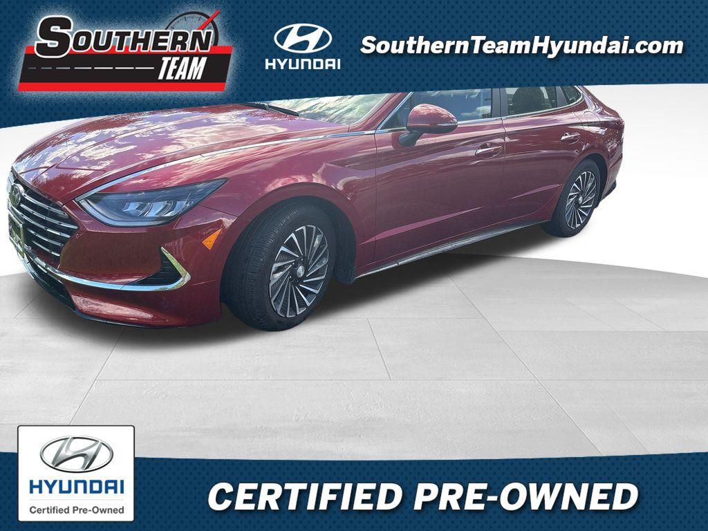 2023 Hyundai Sonata Hybrid