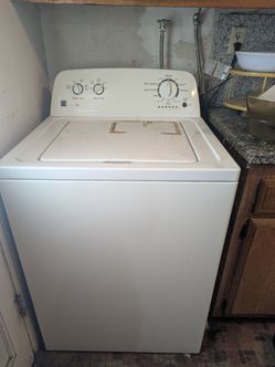 Kenmore Washer