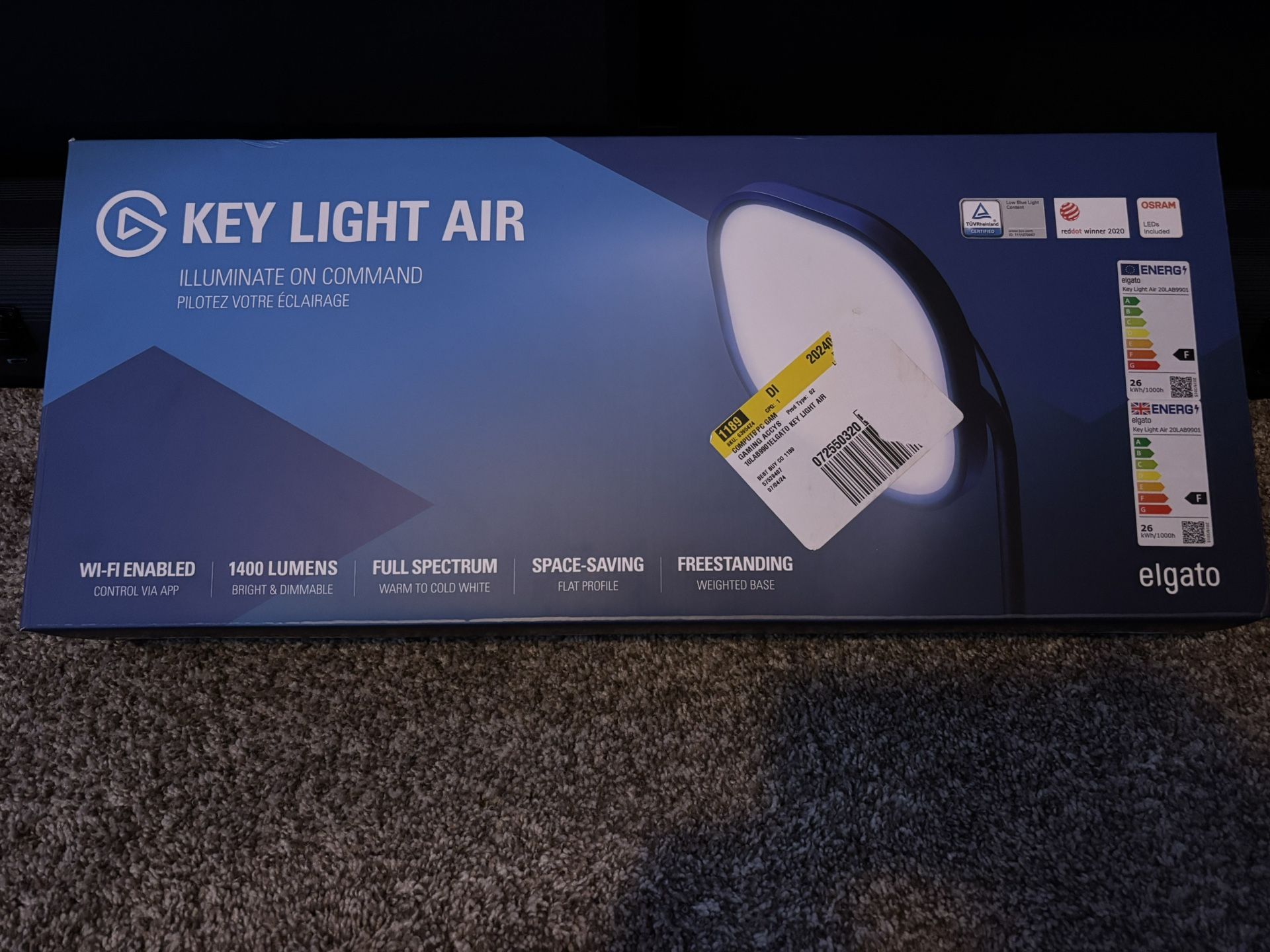 Elgato Key Light Air