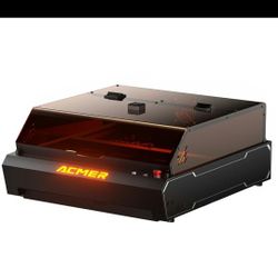 Acmer P3 24w Laser Cutter Engraver Cnc Machine.