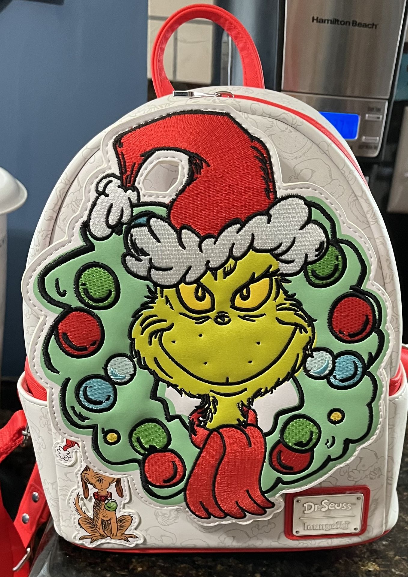 Backpack Purse