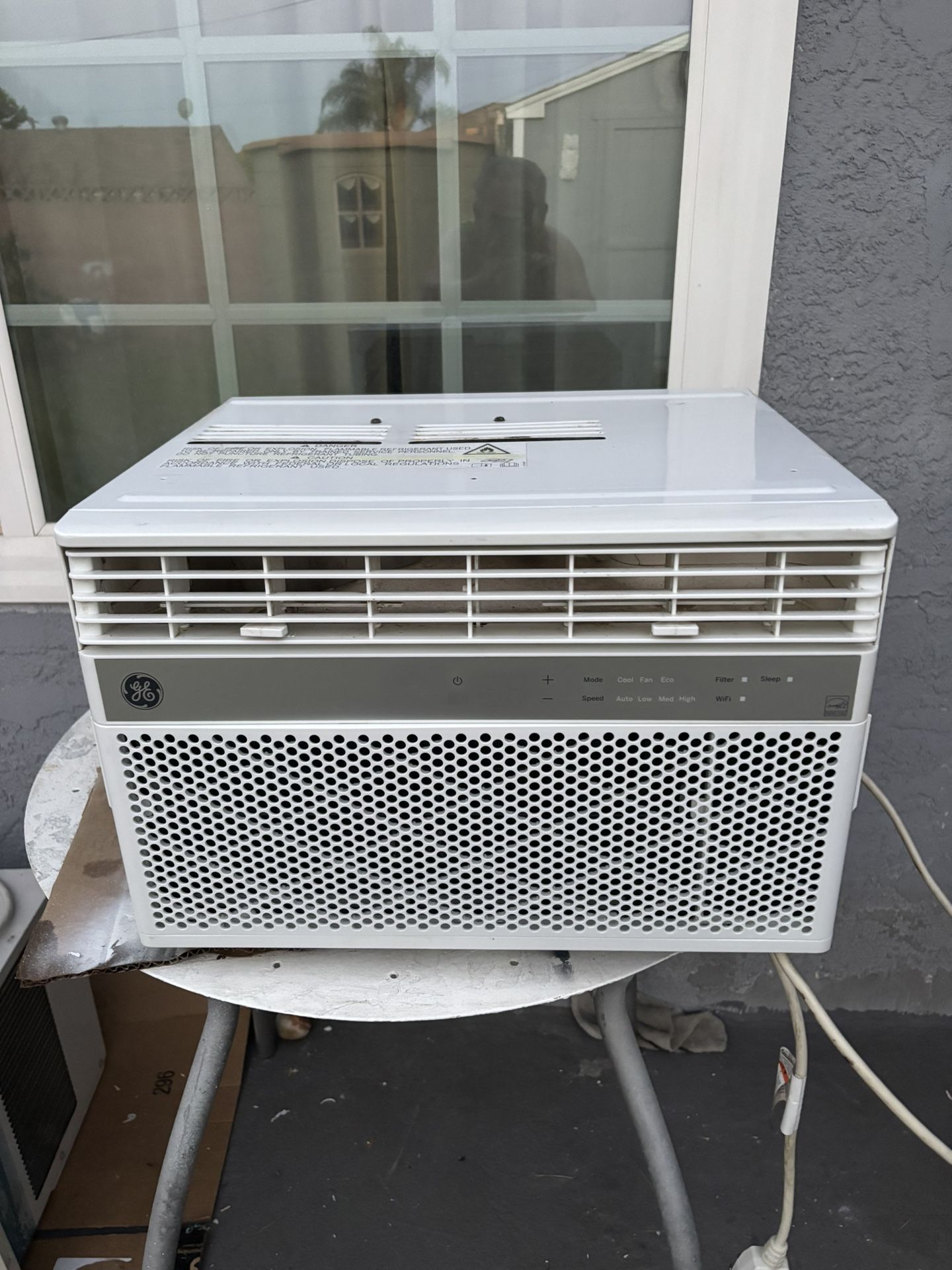 Window Air Conditioner 8000 K