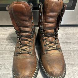 Zapatoz De Travajo Redwings Sz 91/2