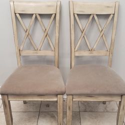 6   Dinning  Chairs