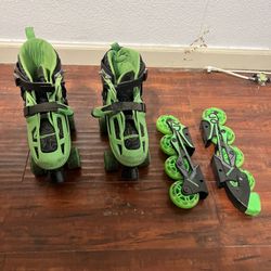 Roller Skates 