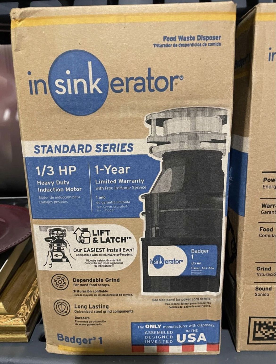 Garbage Disposal