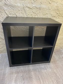 Cube Storage Unit - Four Cube Office Storage Shelf - Local Delivery Available for a Fee - See My Other Items 😀