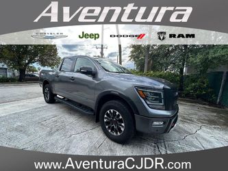 2024 Nissan TITAN