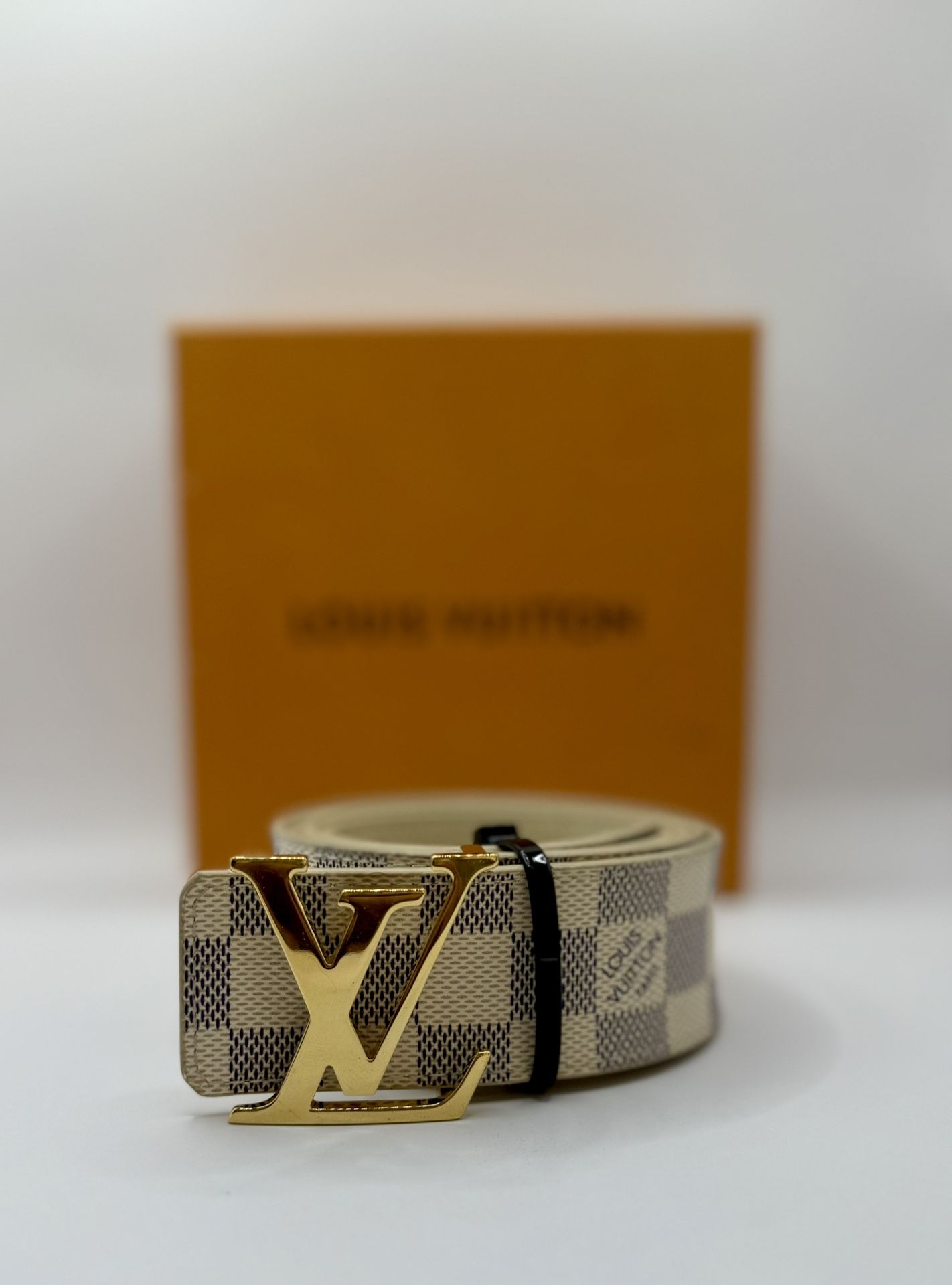 LV Initial Reversible Belt