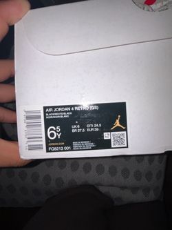 jordan 4 white thunders
