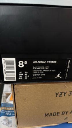 Jordan 11 retro