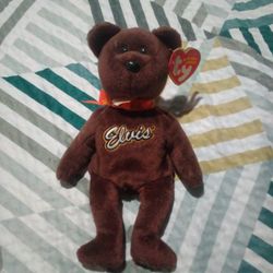 Elvis Beanie Baby