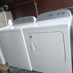 Whirlpool Washer And Dryer Set Both Works Good 👍